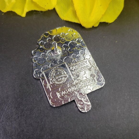 Disney Baymax Popsicle Trading Pin Big Hero 6 Lapel Pin Badge Brooch Jewelry - Picture 4 of 5